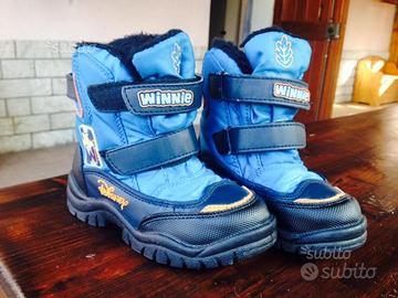 Stivaletti Neve Disney