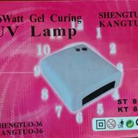 Lampada per unghie UV
