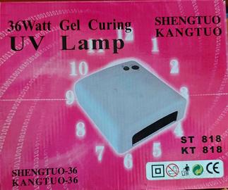 Lampada per unghie UV