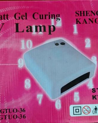 Lampada per unghie UV