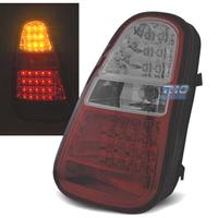 FANALI MINI COOPER R50 R52 R53 04-06 LED ROSSO AFF