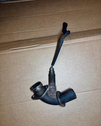 COLLETTORE SCARICO CON SONDA LAMBDA VESPA 300 GT