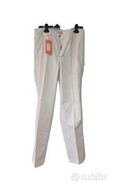 pantaloni uomo Enrico Coveri taglia 50 