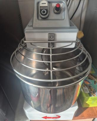 impastatrice professionale 5 kg