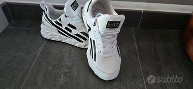 scarpe bimbo Emporio Armani n°33 