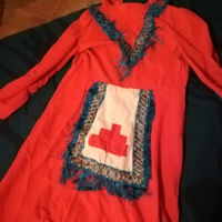 Costume indiana e batman