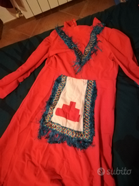 Costume indiana e batman