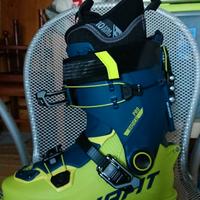 Scarponi sci alpinismo NUOVI Dynafit Radical Pro