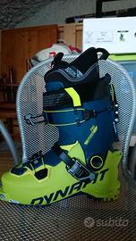 Scarponi sci alpinismo NUOVI Dynafit Radical Pro