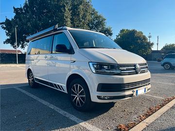 Vw California Beach Edition 2.0 DSG 204cv 4MOTION