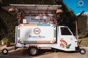 Piaggio Ape car p3 Ape bar