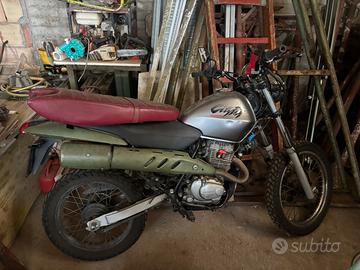Honda cityfly 125