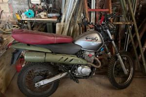Honda cityfly 125