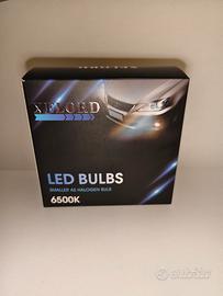 Luci led H4 plug & play