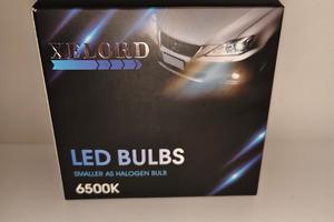 Luci led H4 plug & play