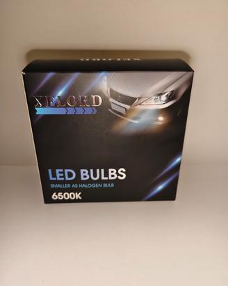 Luci led H4 plug & play