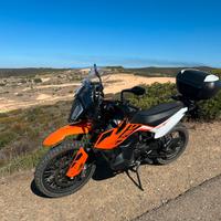 KTM 790 adventure