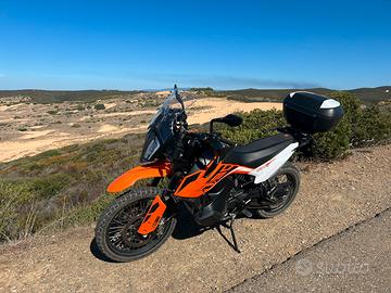 KTM 790 adventure