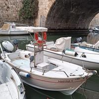 Gozzo genovese autosvuotante