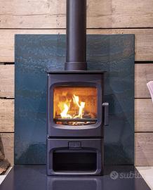 Stufa a legna (3,7 kW) Charnwood - Aire 3