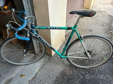 Bici vintage Moser
