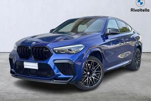 BMW X6 M X6M 4.4 Competition 625cv auto
