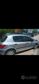 Peugeot 307  1.4  HDI  07/2002