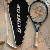 Racchetta tennis dunlop