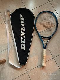 Racchetta tennis dunlop