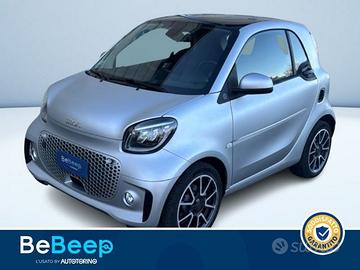 smart fortwo EQ MATTRUNNER 22KW
