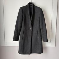 Cappottino Grigio Rinascimento tg xs