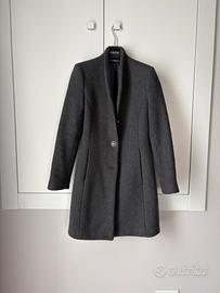 Cappottino Grigio Rinascimento tg xs