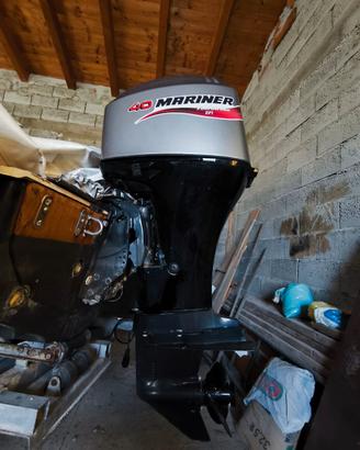 Mercury / Mariner 40 / 60 CV ELPT EFI