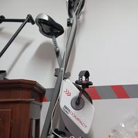 Cyclette e Vogatore e Panca per addominali