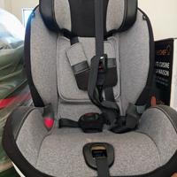 Seggiolino auto Foppapedretti sistema Isofix