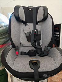 Seggiolino auto Foppapedretti sistema Isofix