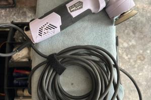 Lucidatrice rotorbitale LiquidElements