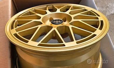 FONDMETAL 9EVO 8.0x18 5x110 ET 33