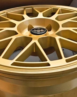 FONDMETAL 9EVO 8.0x18 5x110 ET 33