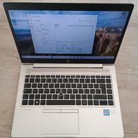 hp elitebook 840g5 g5 i5 ram 16gb portatile 