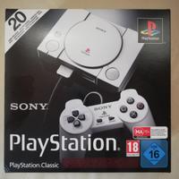 PLAYSTATION CLASSIC MINI