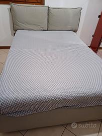 letto 1 piazza e mezza contenitore 