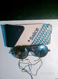 Occhiali Salice neve vintage 1970