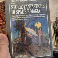 Storie Fantastiche di Spada e Magia - Bradley