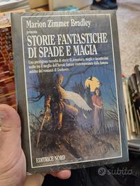 Storie Fantastiche di Spada e Magia - Bradley