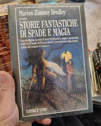 Storie Fantastiche di Spada e Magia - Bradley