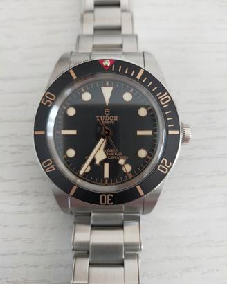 TUDOR BLACK BAY FIFTY-EIGHT, Cassa in acciaio 39mm
