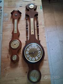 Stazioni meteorologiche analogiche da parete