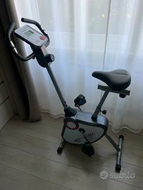 Cyclette BRX Flexi Toorx e Vogatore 2 in 1