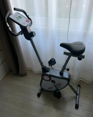 Cyclette BRX Flexi Toorx e Vogatore 2 in 1